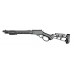 Canuck Wrangler Blackout .45-70 Gov't 16.5" Barrel Lever Action Rifle - Black